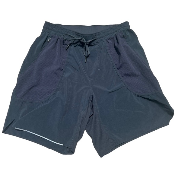 Lululemon Athletic Linerleas Shorts Size Small - Picture 1 of 11